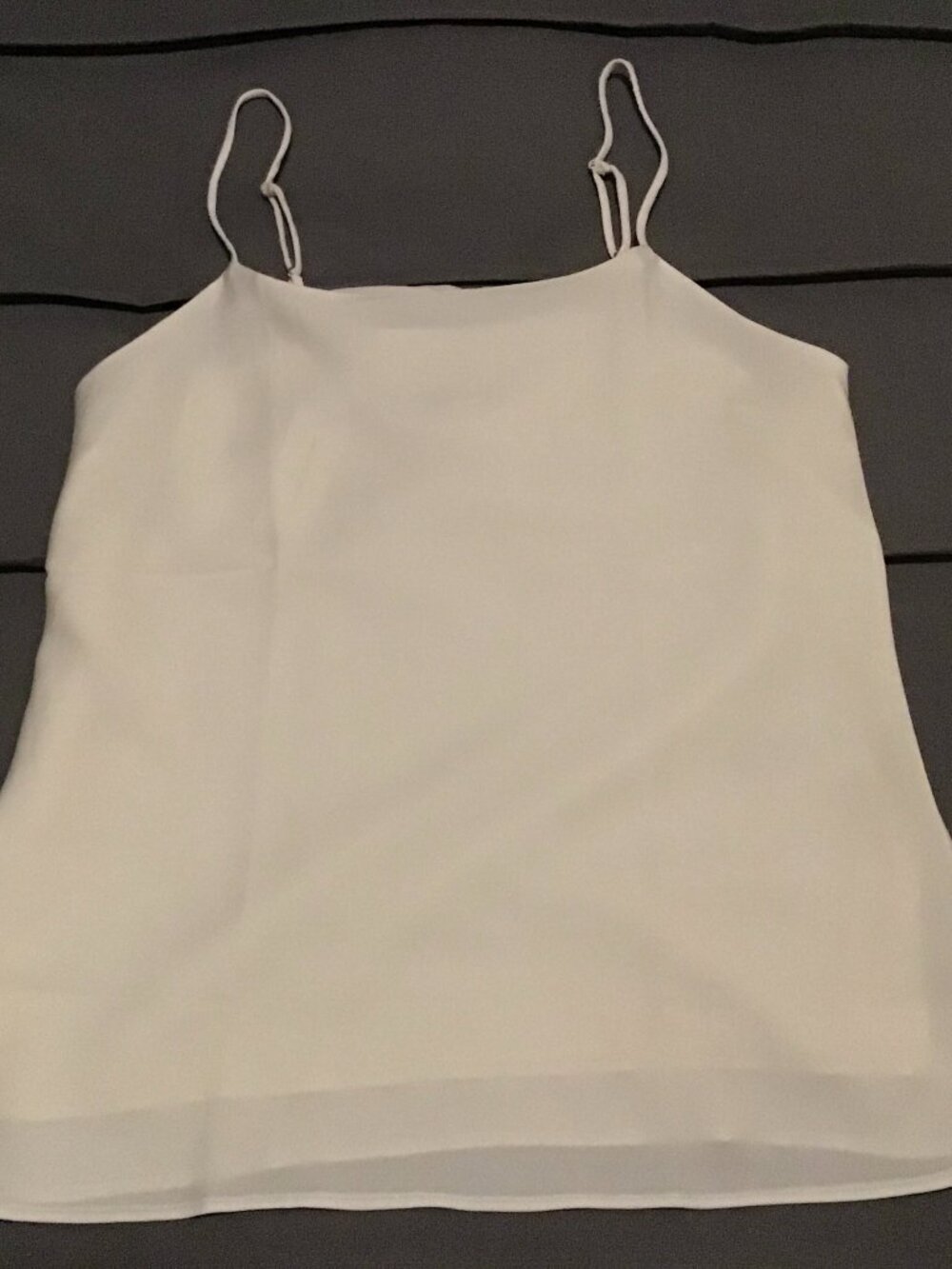 Banana Republic Women’s Camisole Top – Cream – Size XXS – NWT